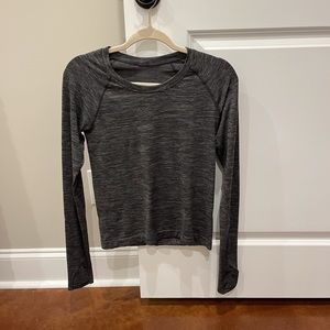 Lululemon swiftly tech long sleeve